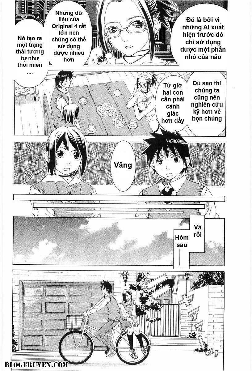 Gacha Gacha Chapter 29 - Trang 7