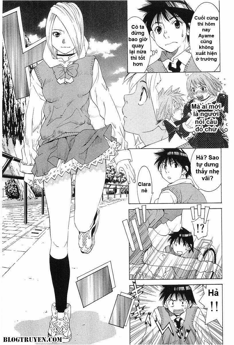 Gacha Gacha Chapter 29 - Trang 8