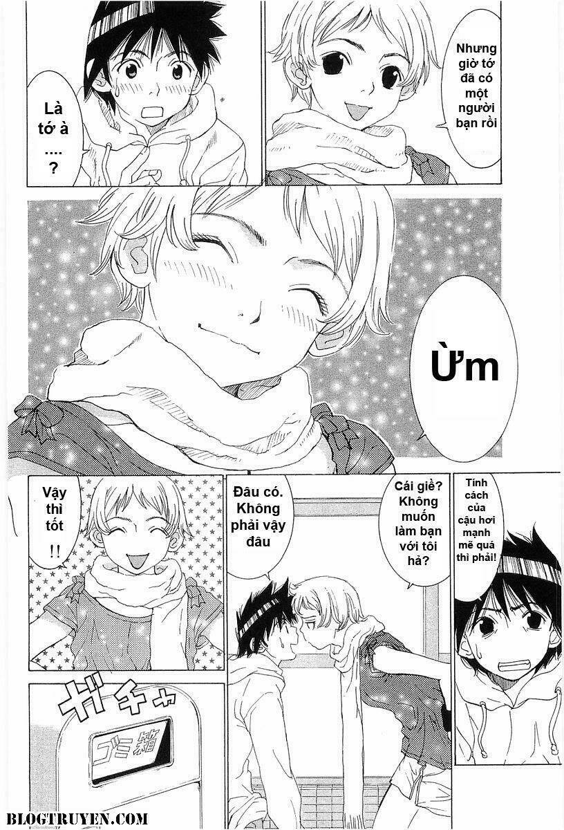 Gacha Gacha Chapter 30 - Trang 9