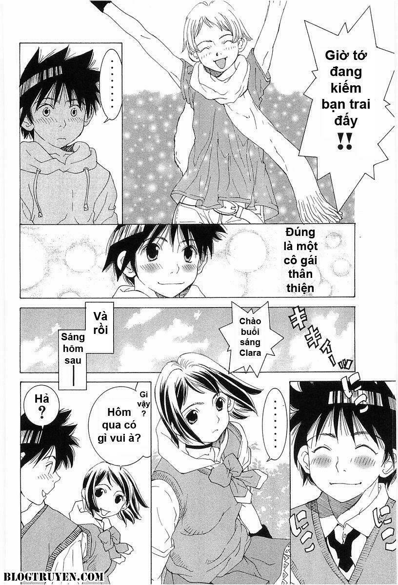 Gacha Gacha Chapter 30 - Trang 11