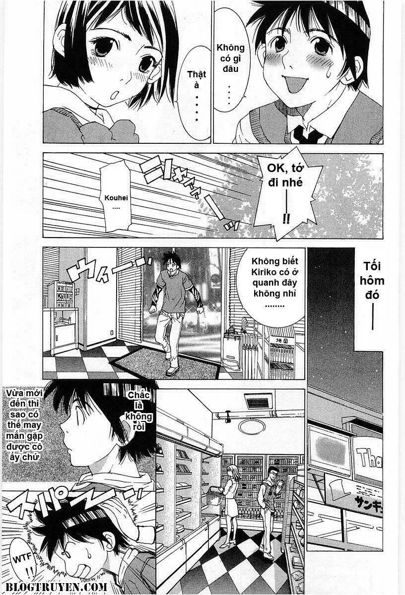 Gacha Gacha Chapter 30 - Trang 12