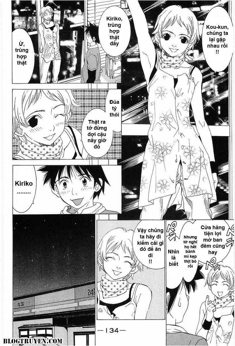 Gacha Gacha Chapter 30 - Trang 13