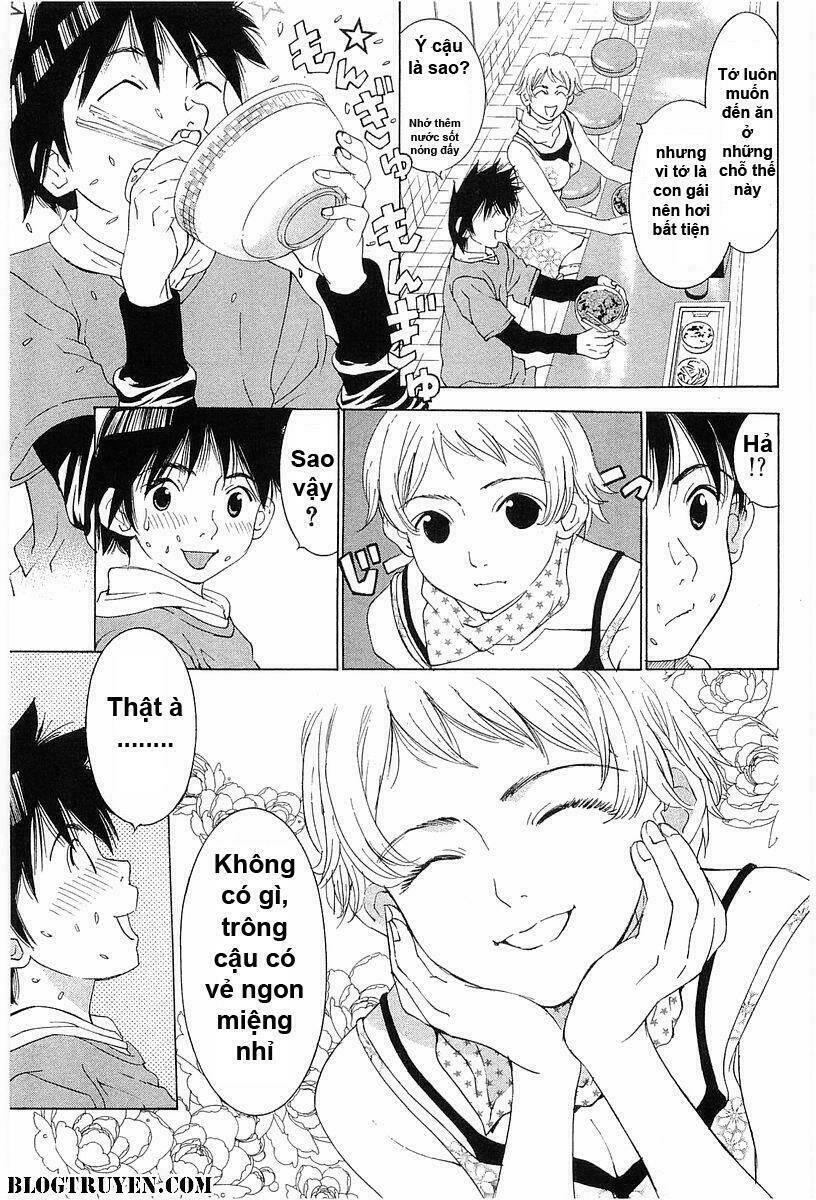 Gacha Gacha Chapter 30 - Trang 14