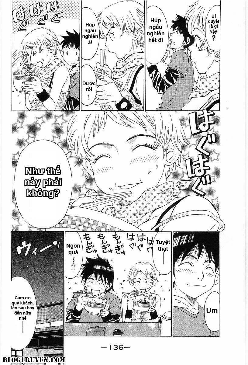 Gacha Gacha Chapter 30 - Trang 15