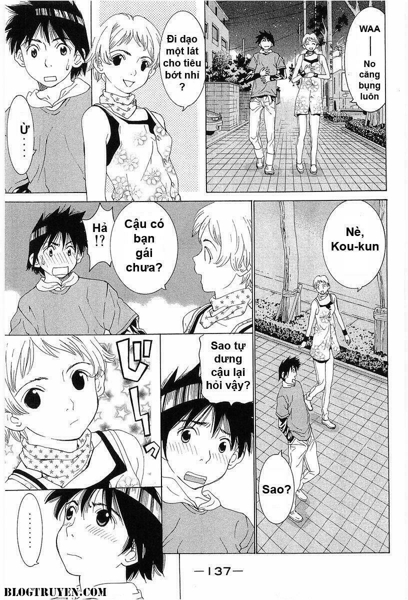 Gacha Gacha Chapter 30 - Trang 16