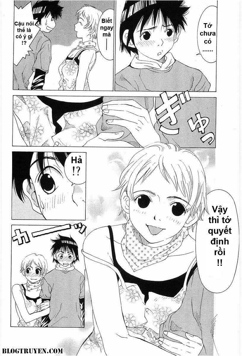 Gacha Gacha Chapter 30 - Trang 17