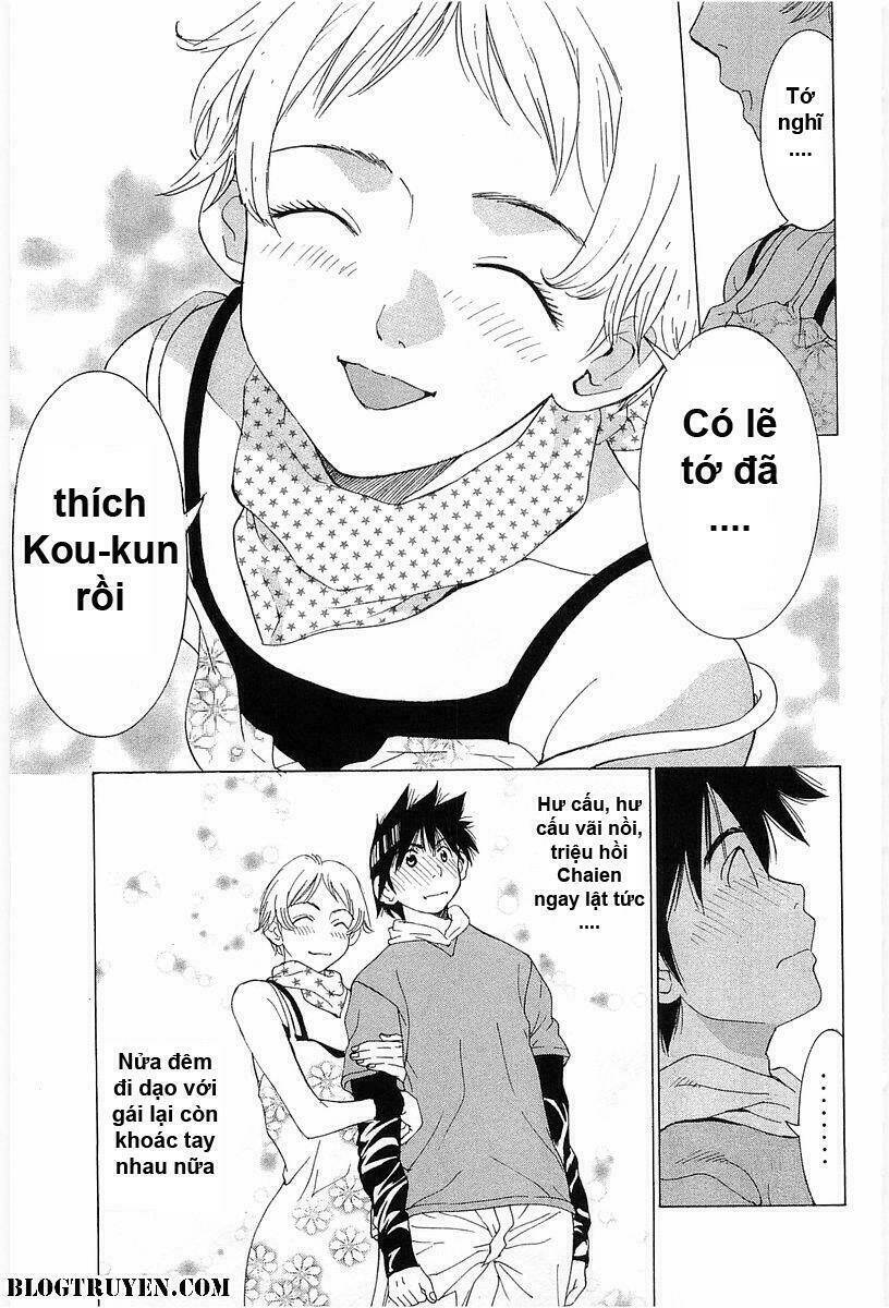 Gacha Gacha Chapter 30 - Trang 18