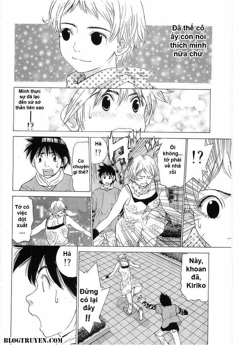 Gacha Gacha Chapter 30 - Trang 19