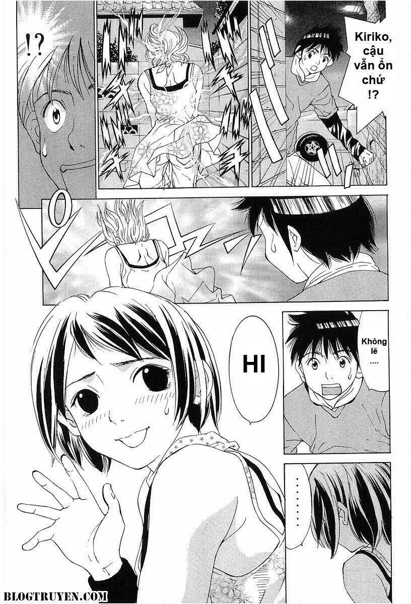 Gacha Gacha Chapter 30 - Trang 20