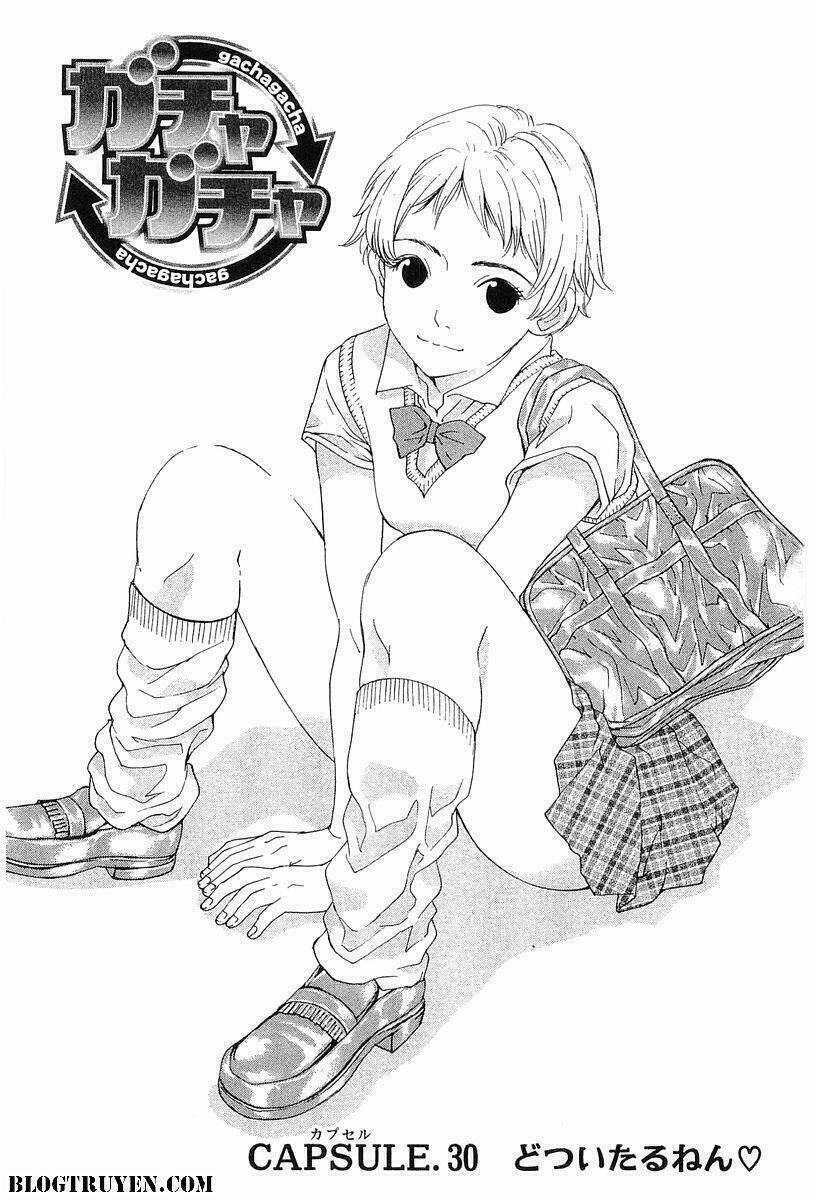Gacha Gacha Chapter 30 - Trang 2