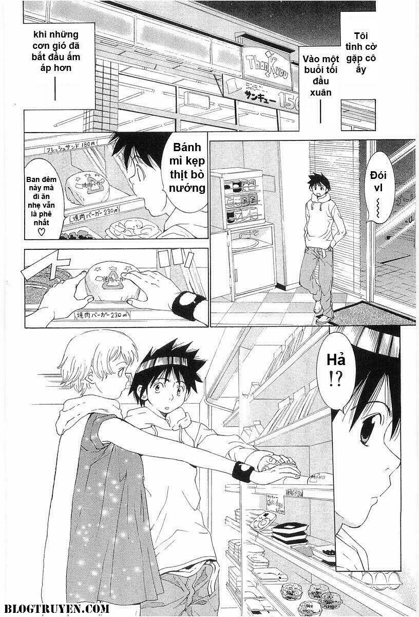 Gacha Gacha Chapter 30 - Trang 3