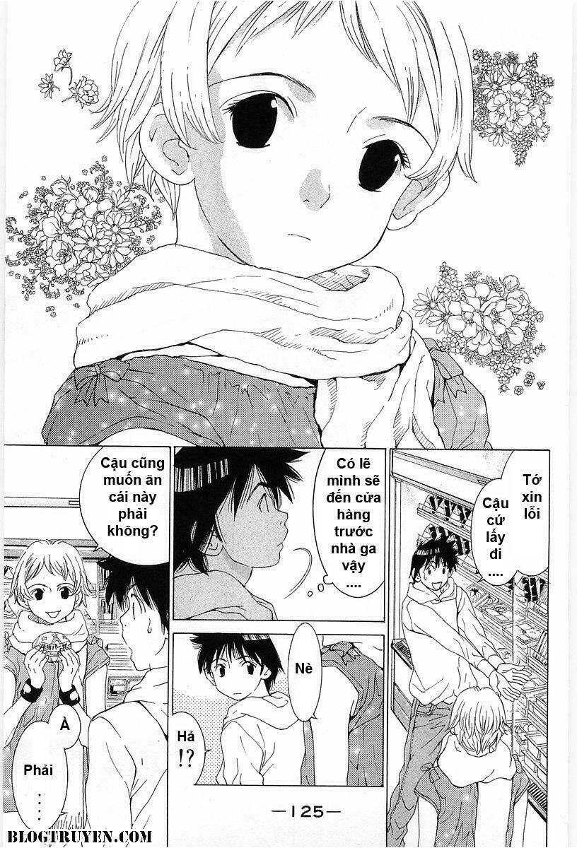 Gacha Gacha Chapter 30 - Trang 4