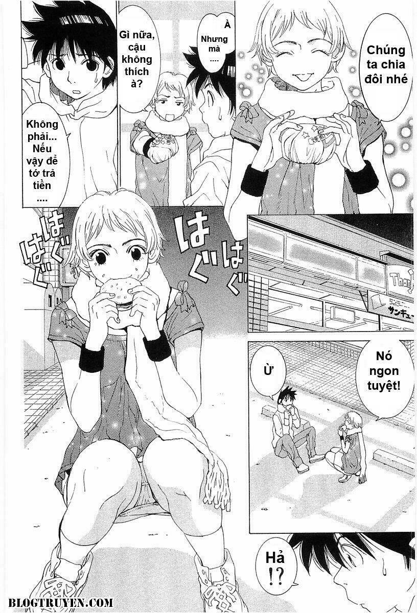 Gacha Gacha Chapter 30 - Trang 5