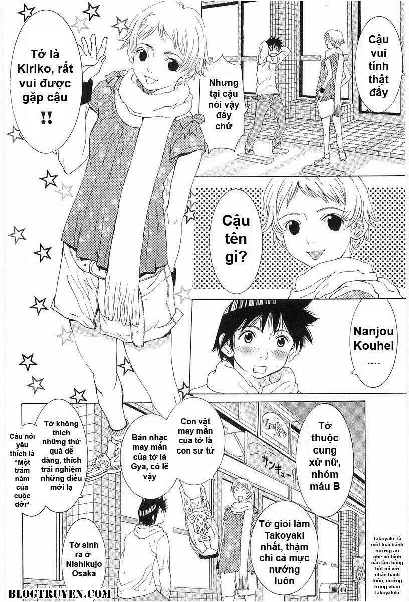 Gacha Gacha Chapter 30 - Trang 7