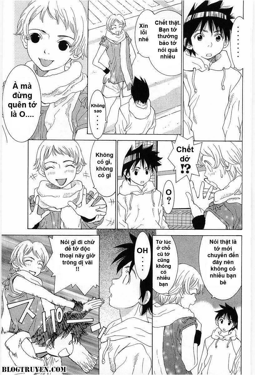 Gacha Gacha Chapter 30 - Trang 8