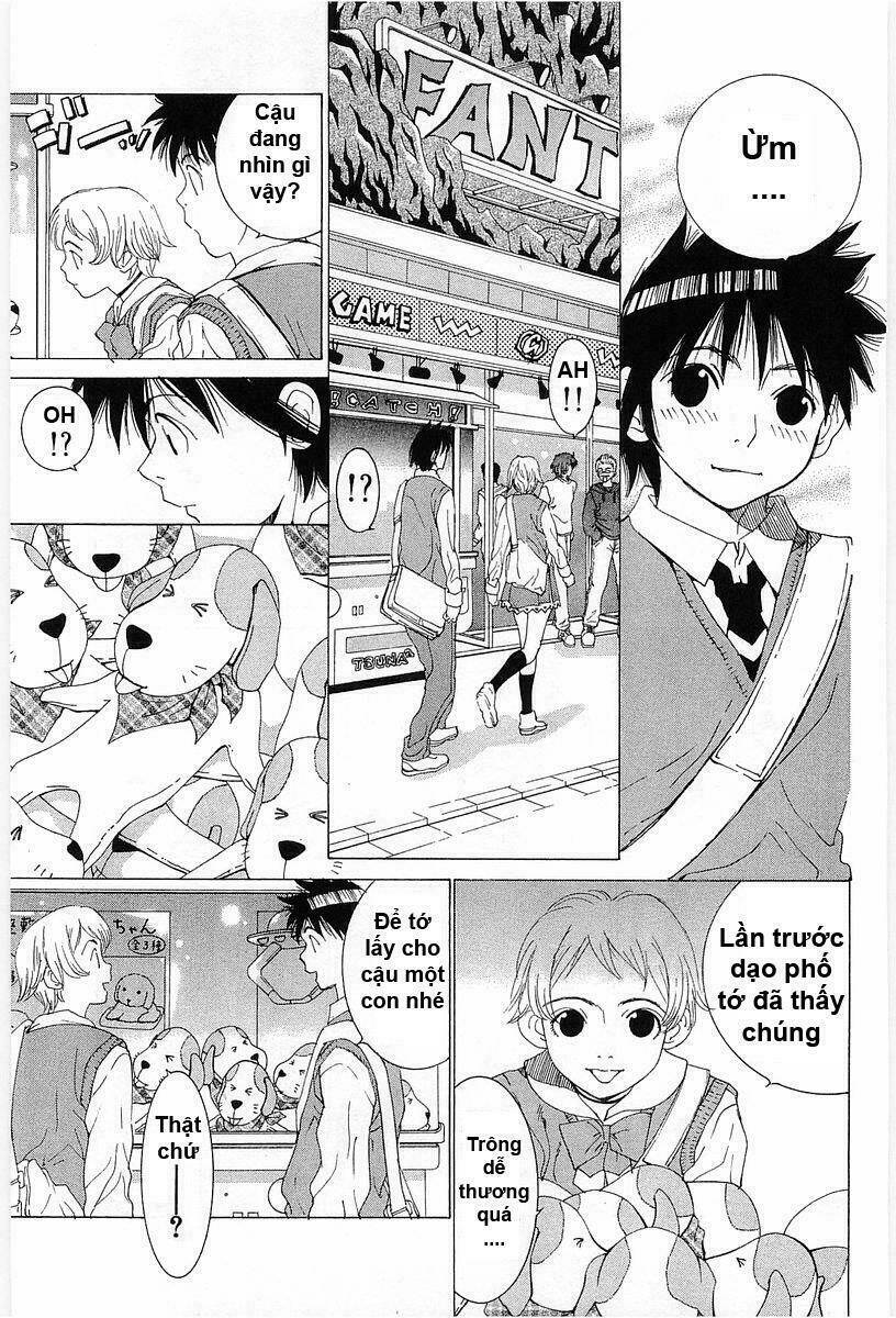 Gacha Gacha Chapter 31 - Trang 12