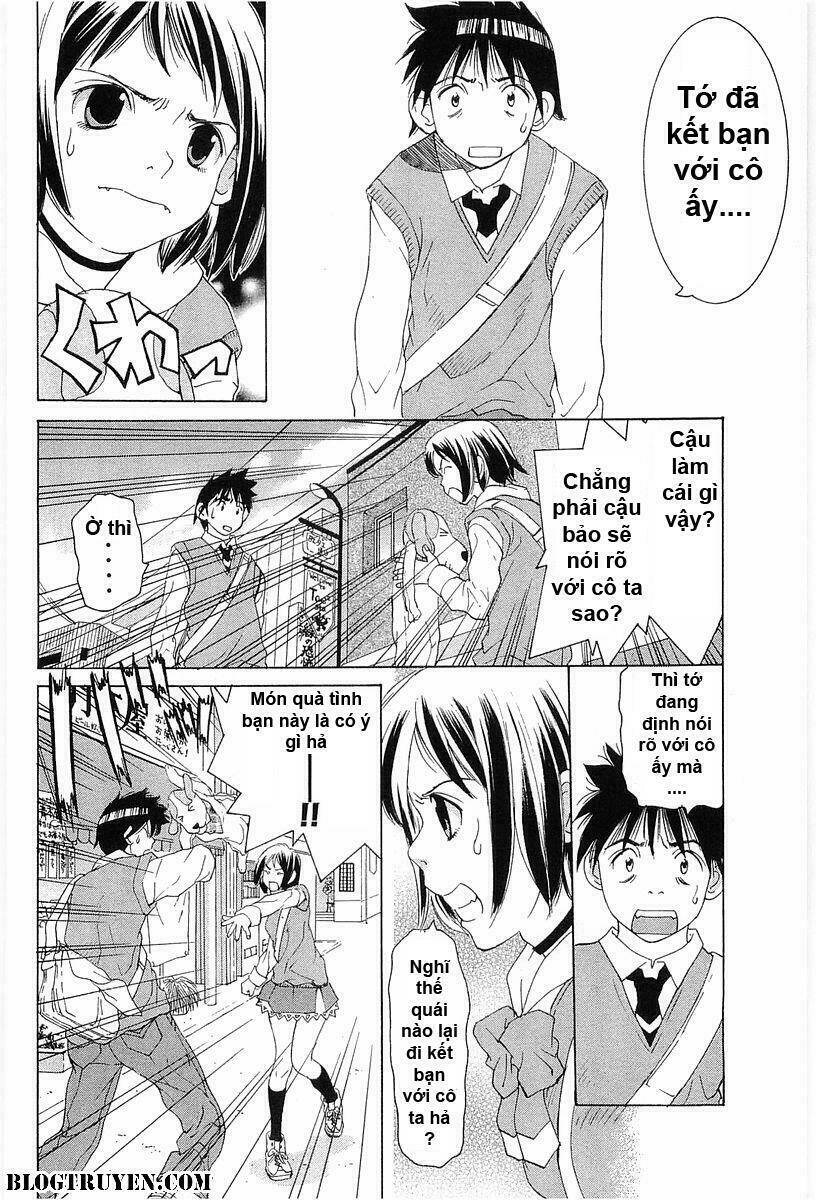 Gacha Gacha Chapter 31 - Trang 17