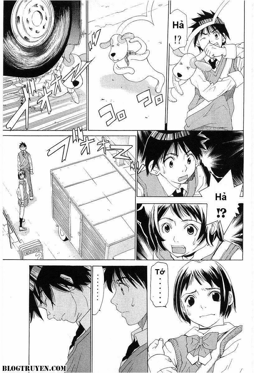 Gacha Gacha Chapter 31 - Trang 18