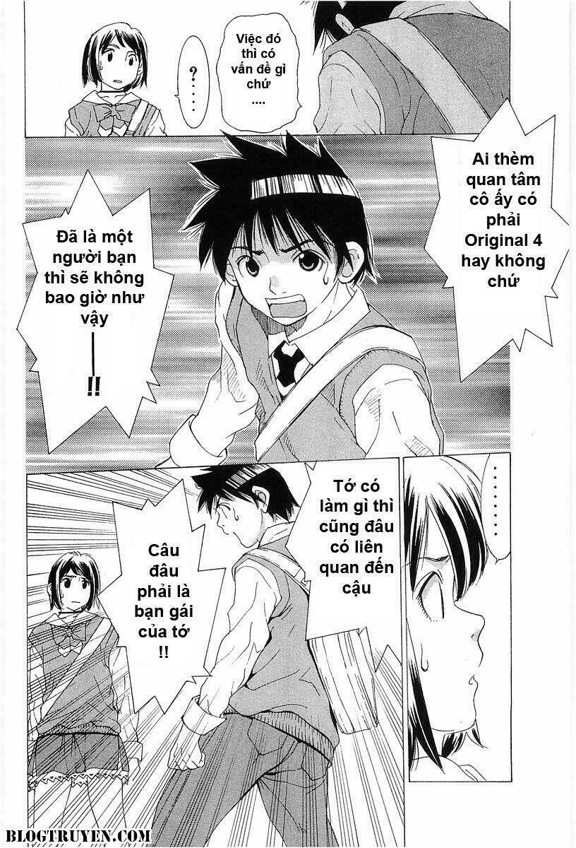 Gacha Gacha Chapter 31 - Trang 19