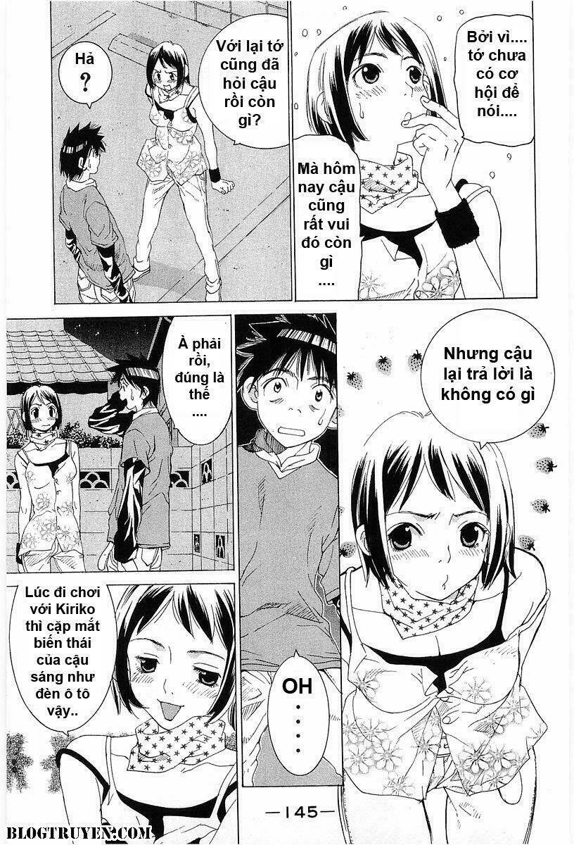 Gacha Gacha Chapter 31 - Trang 4