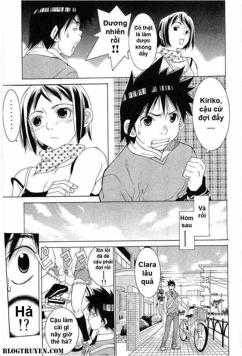 Gacha Gacha Chapter 31 - Trang 6