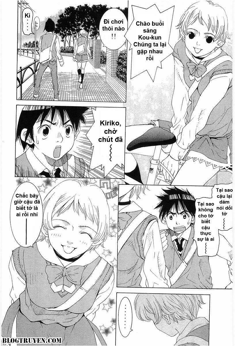 Gacha Gacha Chapter 31 - Trang 7