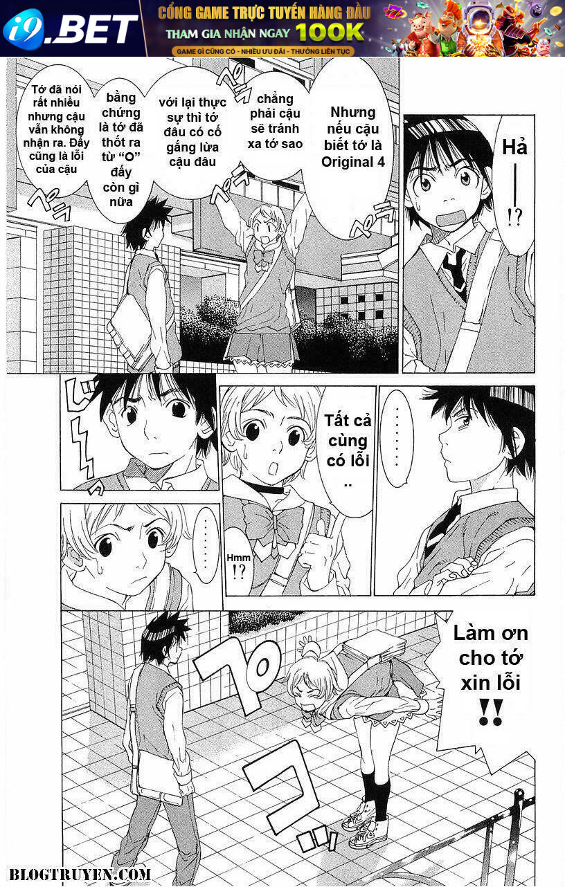 Gacha Gacha Chapter 31 - Trang 8