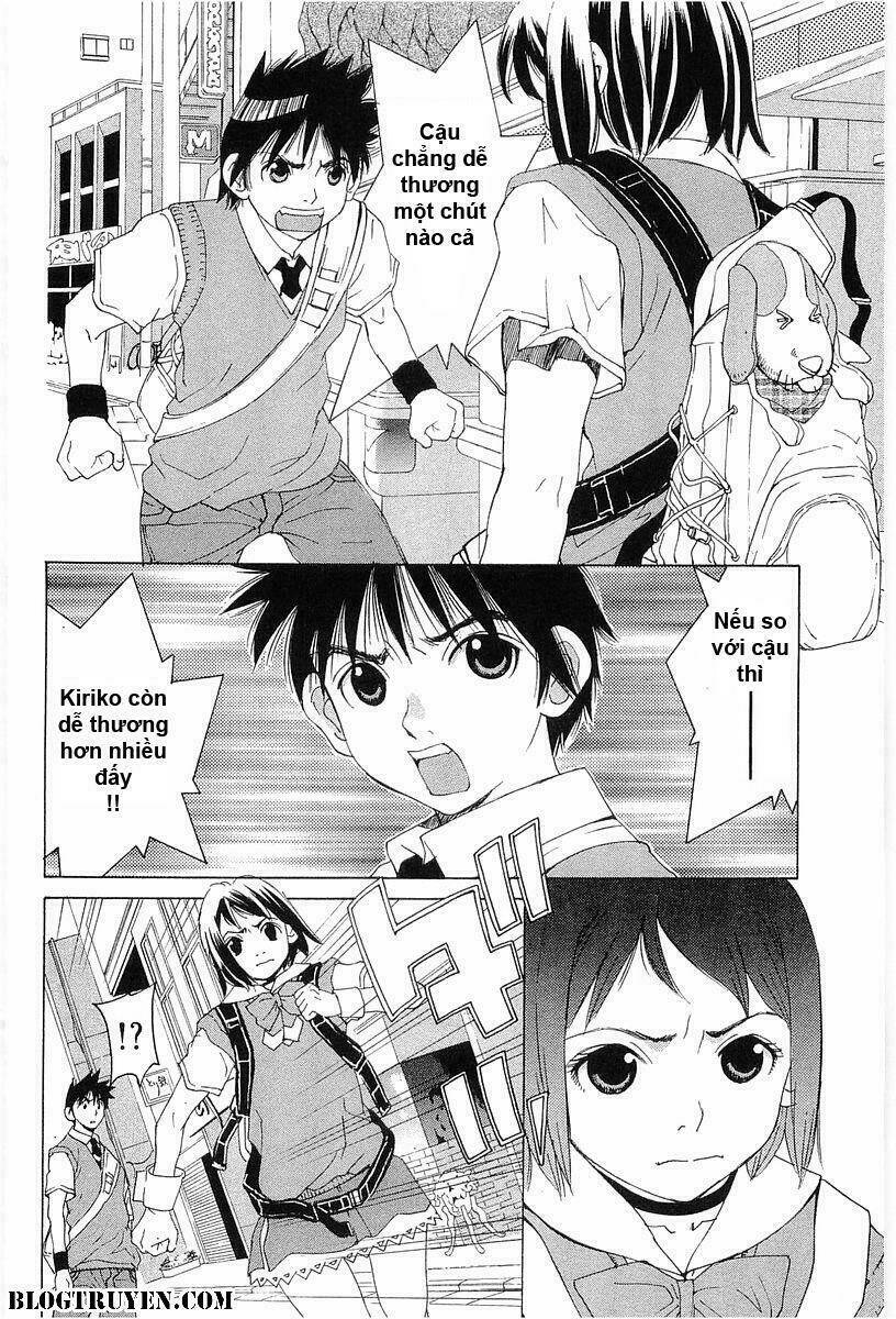 Gacha Gacha Chapter 32 - Trang 9