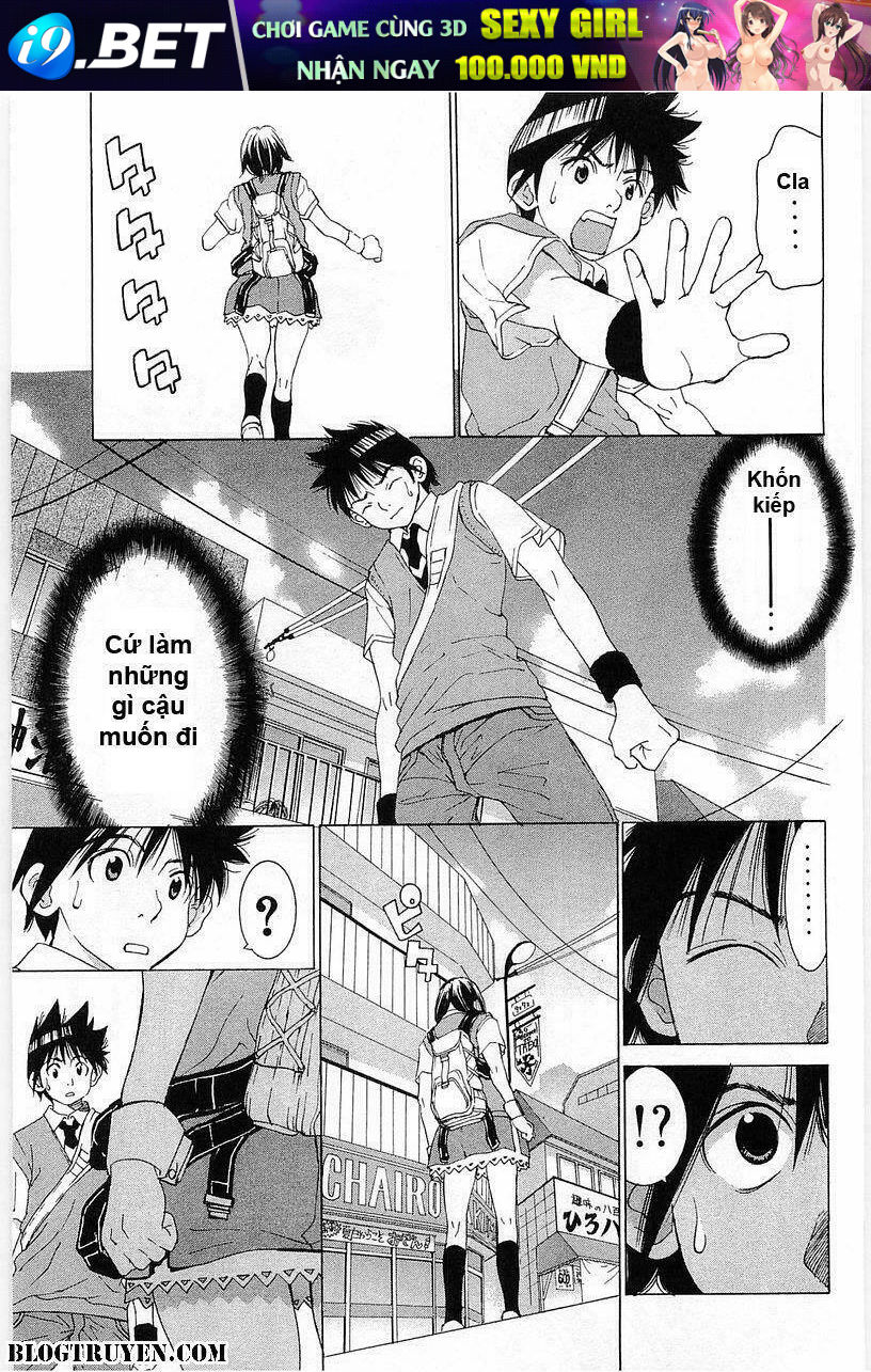 Gacha Gacha Chapter 32 - Trang 10