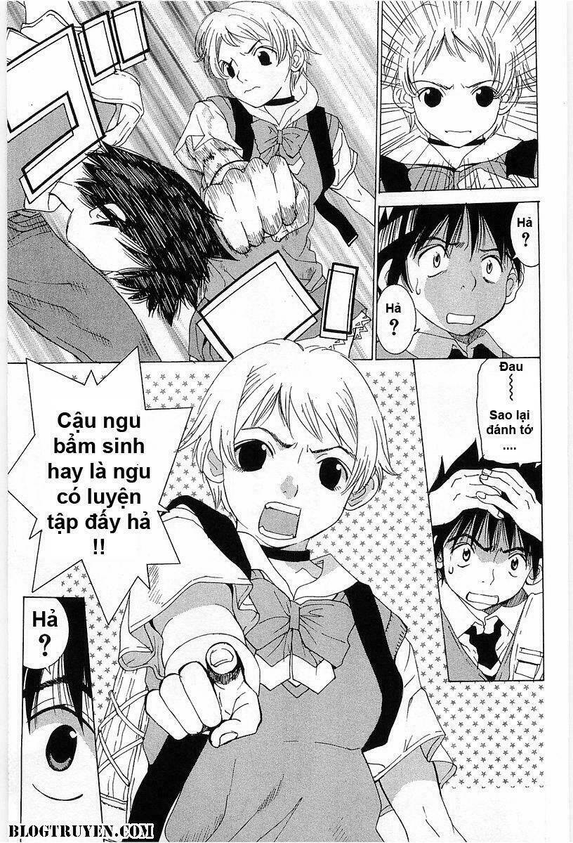 Gacha Gacha Chapter 32 - Trang 12