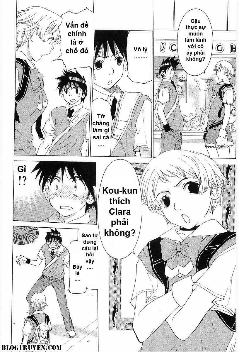 Gacha Gacha Chapter 32 - Trang 13