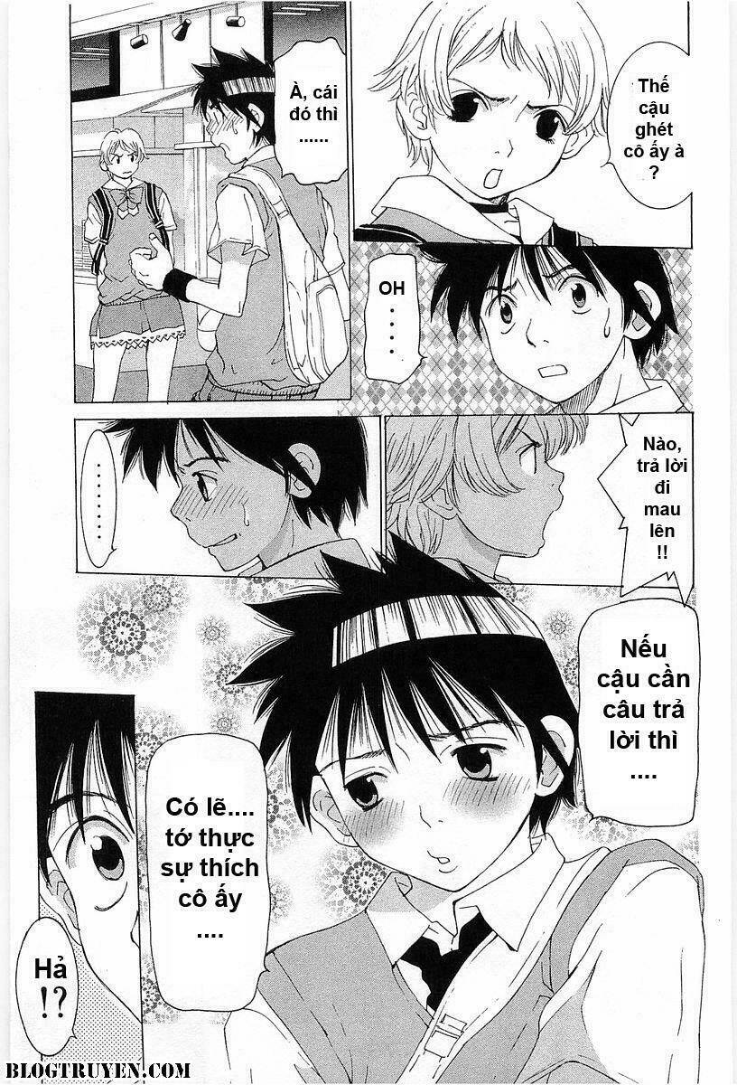 Gacha Gacha Chapter 32 - Trang 14