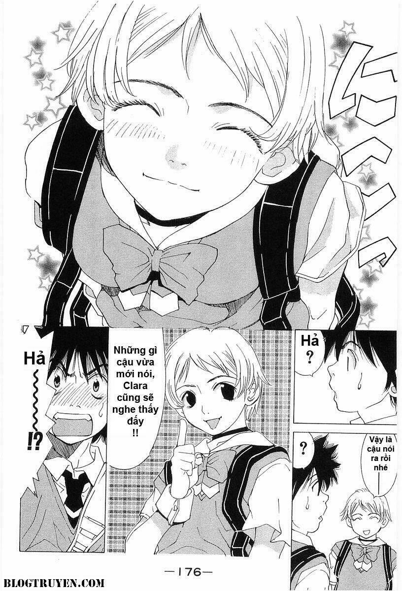 Gacha Gacha Chapter 32 - Trang 15