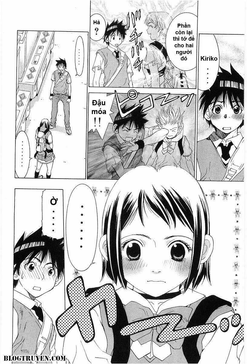 Gacha Gacha Chapter 32 - Trang 17