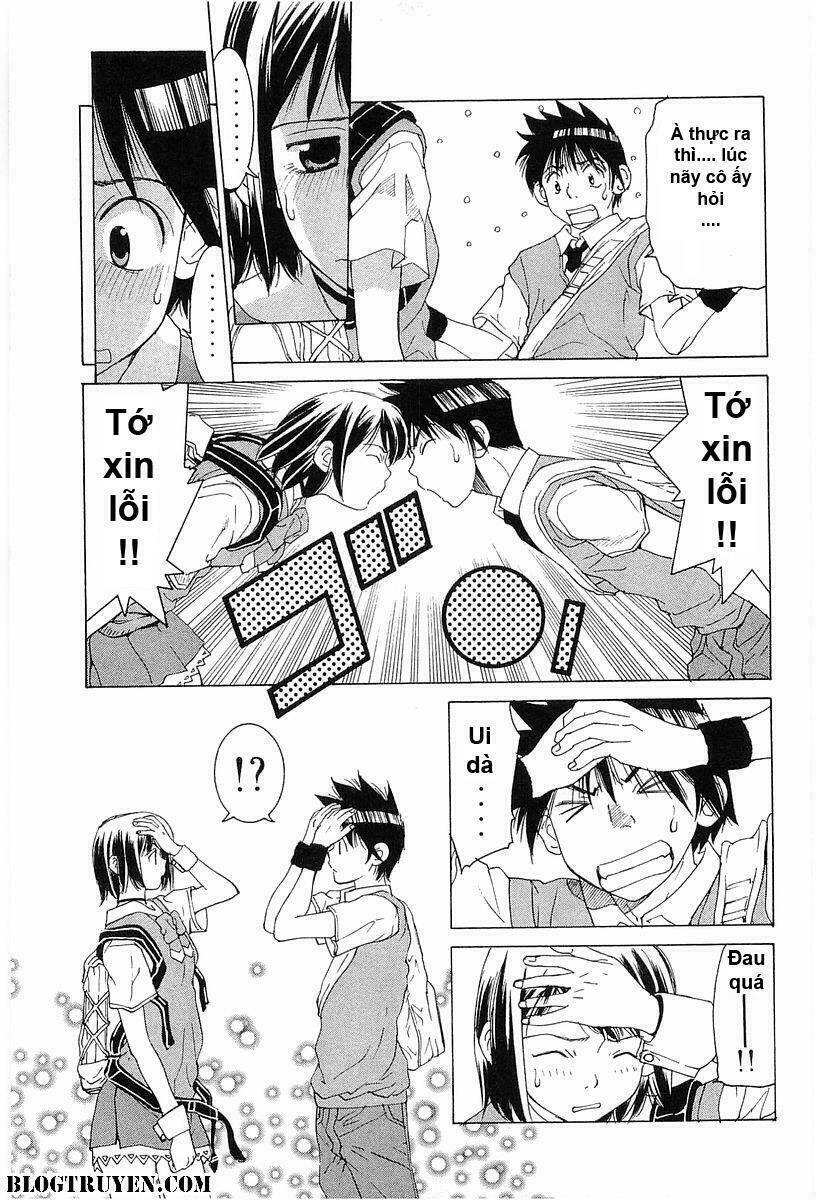 Gacha Gacha Chapter 32 - Trang 18