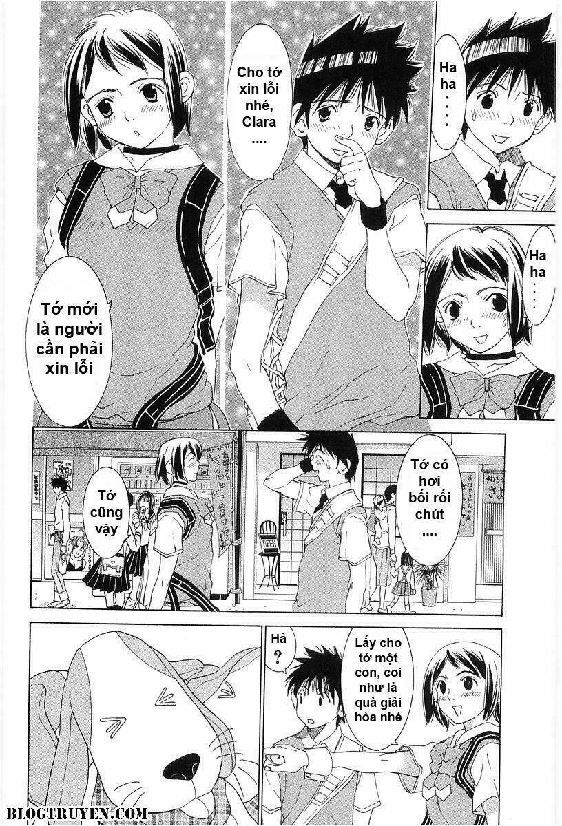 Gacha Gacha Chapter 32 - Trang 19