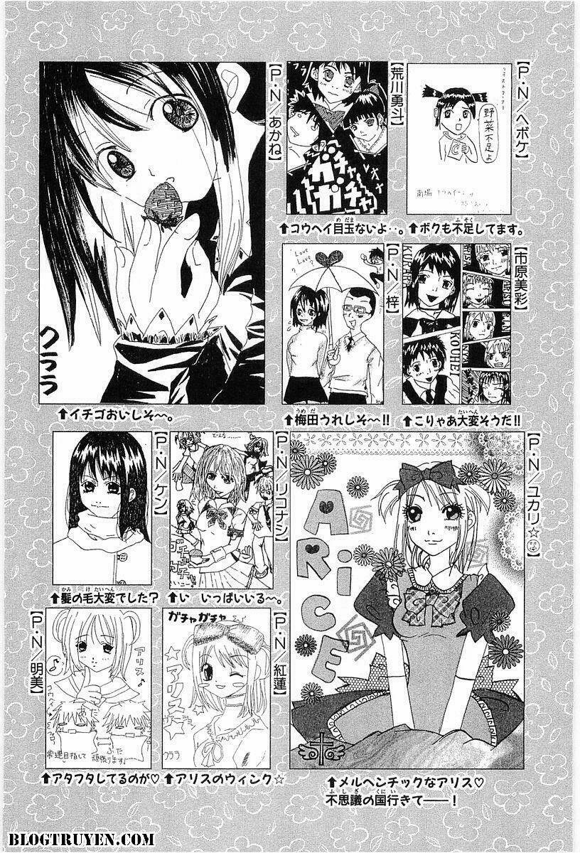 Gacha Gacha Chapter 32 - Trang 25