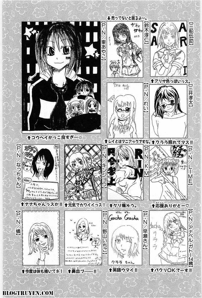 Gacha Gacha Chapter 32 - Trang 26