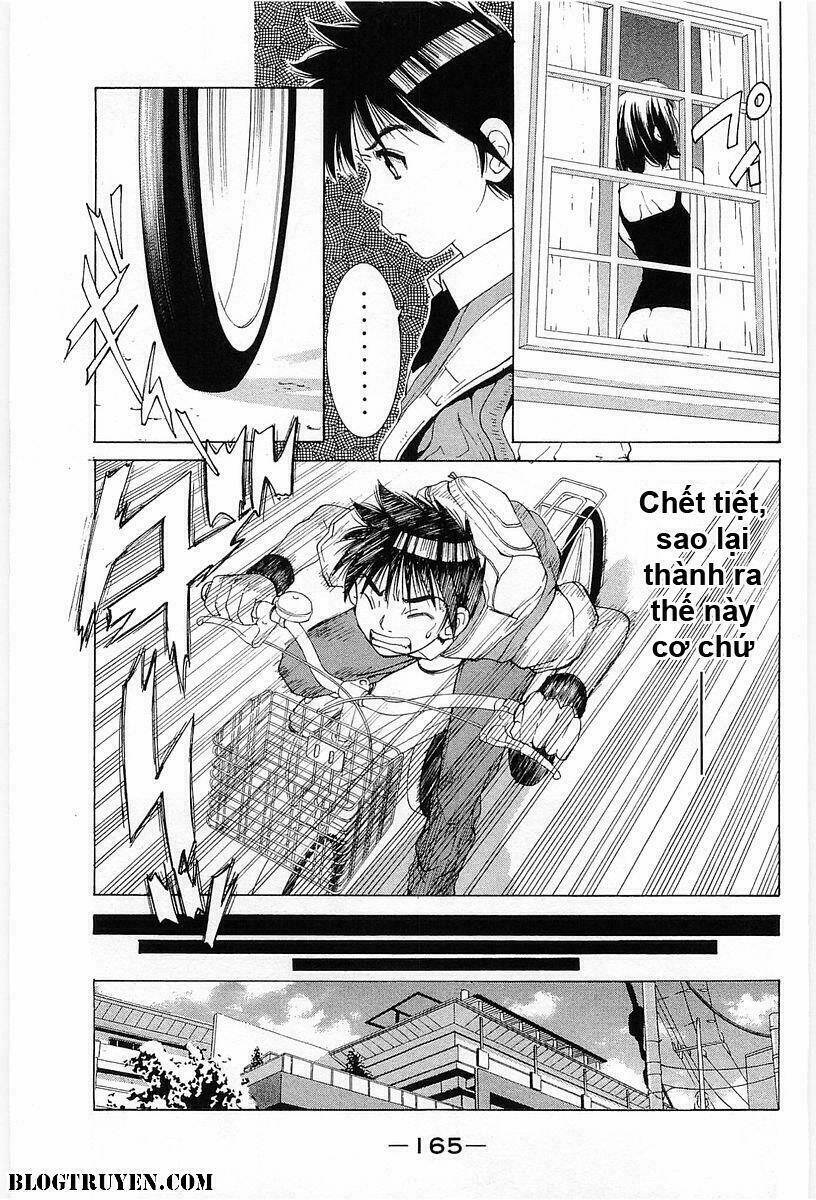 Gacha Gacha Chapter 32 - Trang 4