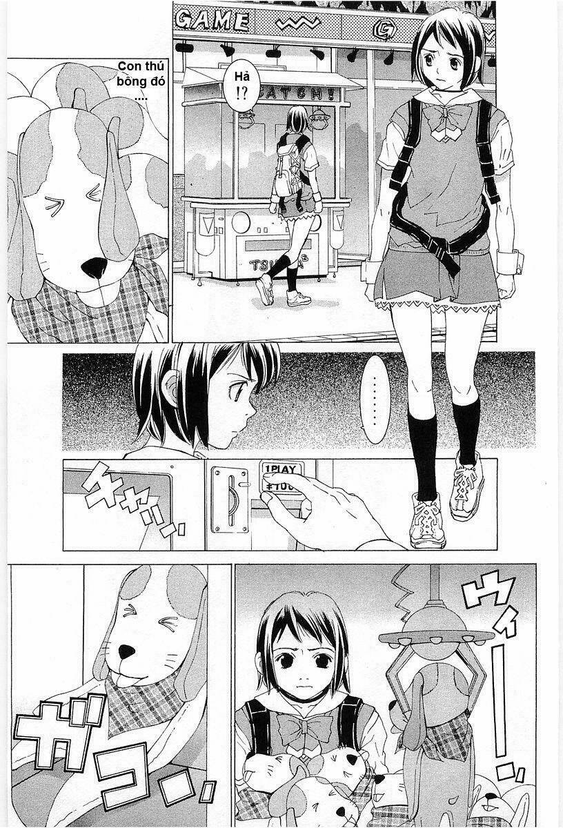 Gacha Gacha Chapter 32 - Trang 6