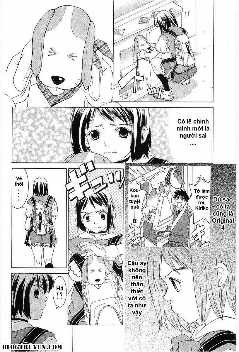 Gacha Gacha Chapter 32 - Trang 7