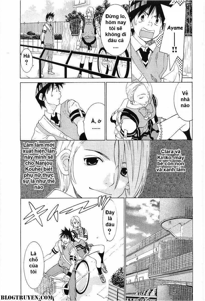 Gacha Gacha Chapter 33 - Trang 9