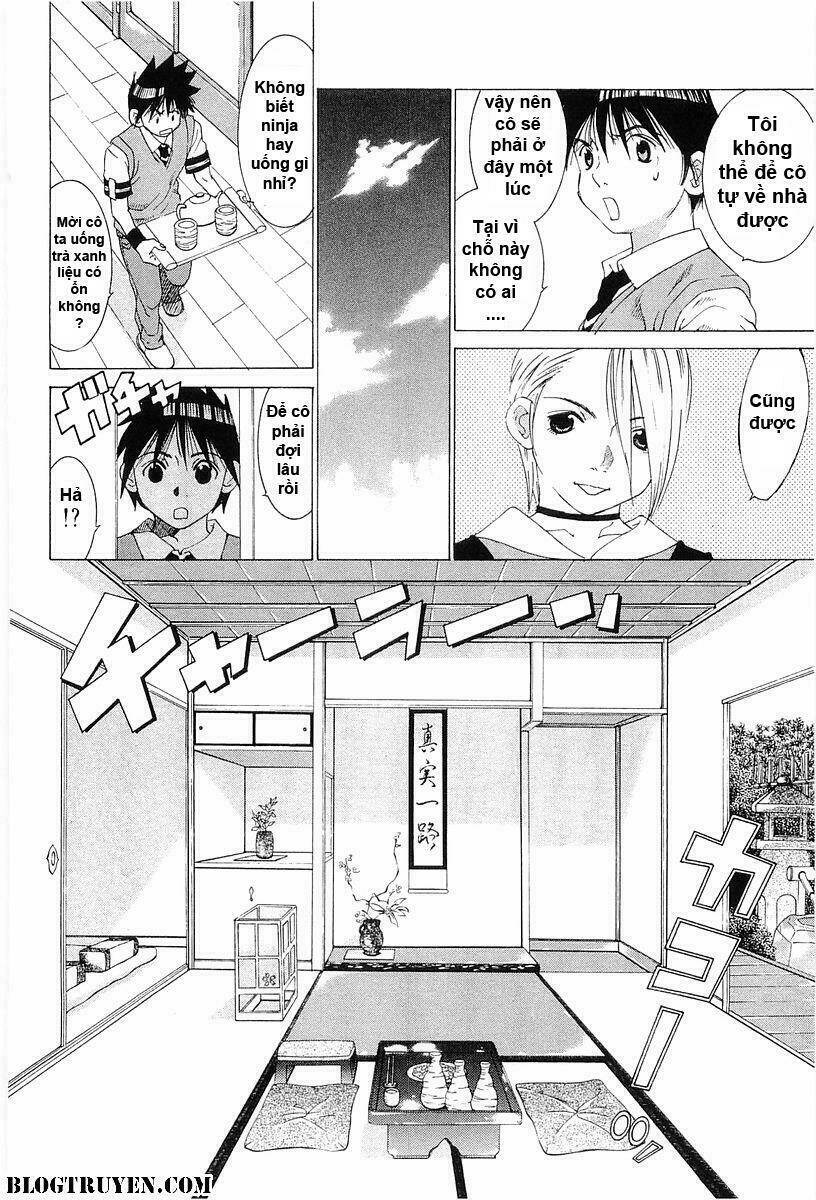 Gacha Gacha Chapter 33 - Trang 10