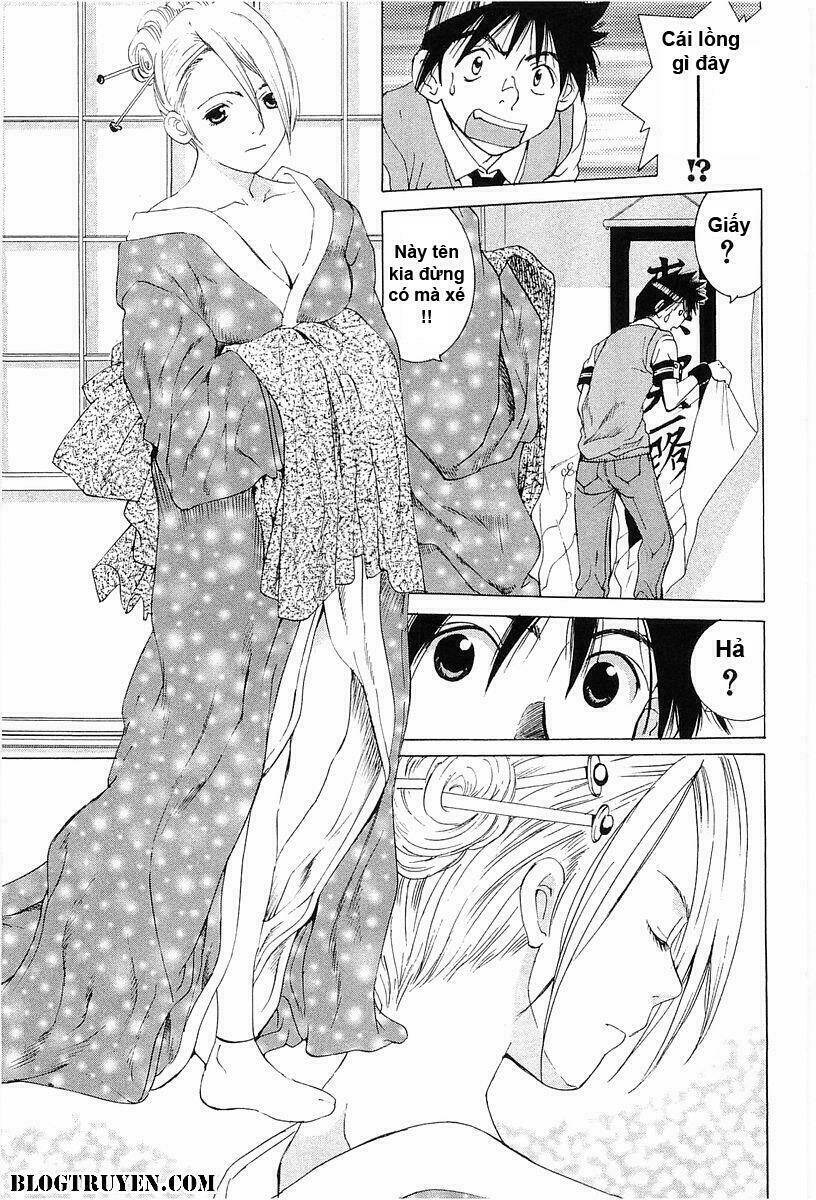 Gacha Gacha Chapter 33 - Trang 11