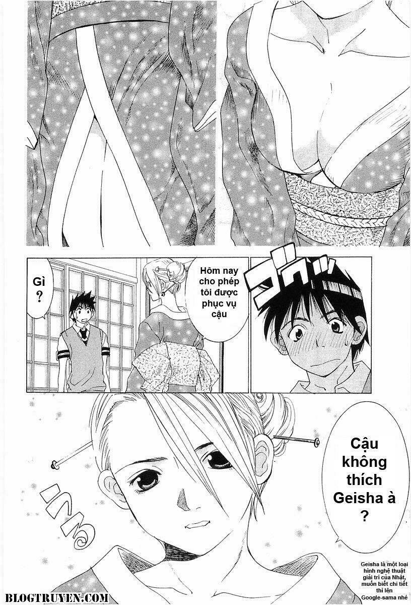 Gacha Gacha Chapter 33 - Trang 12