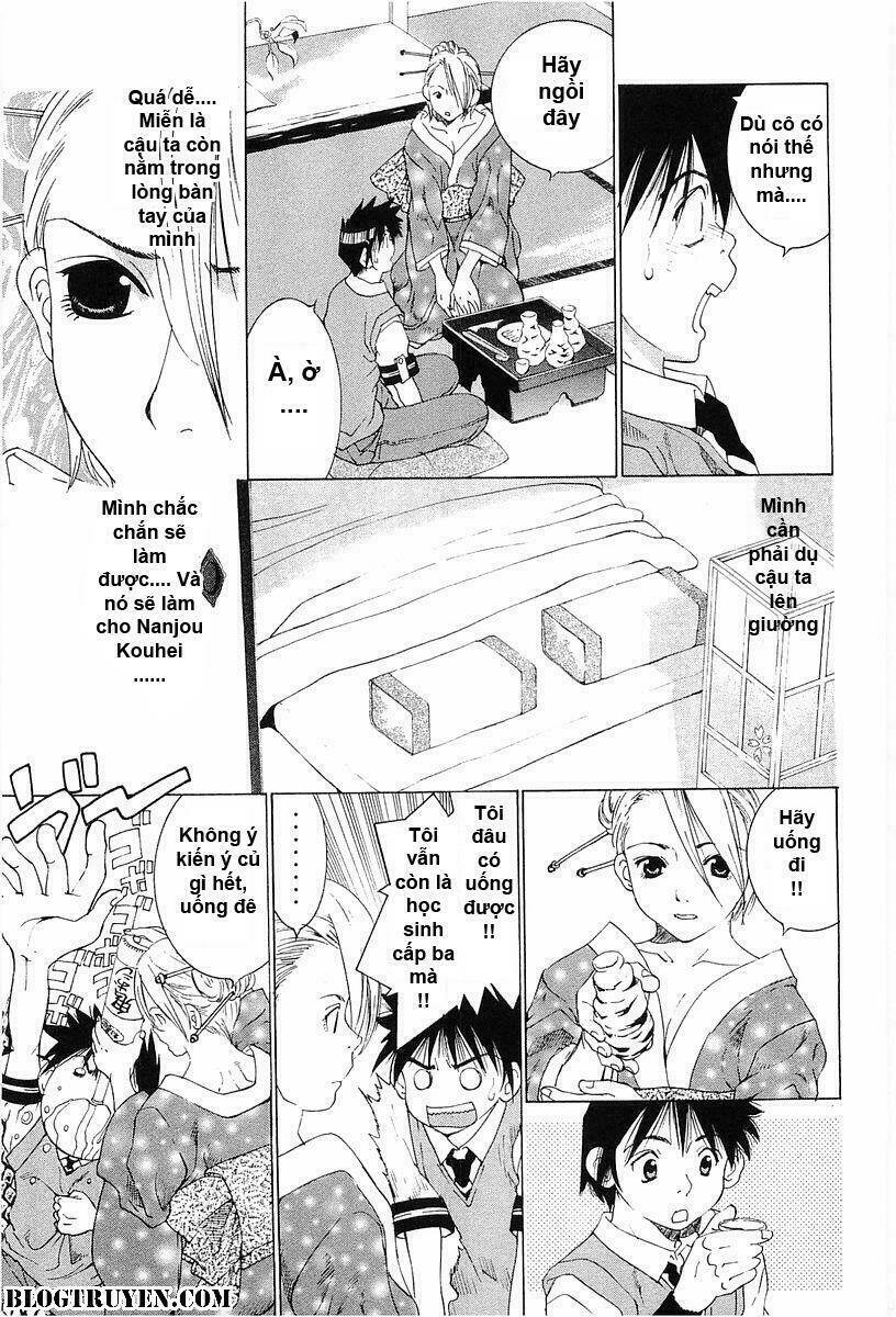 Gacha Gacha Chapter 33 - Trang 13