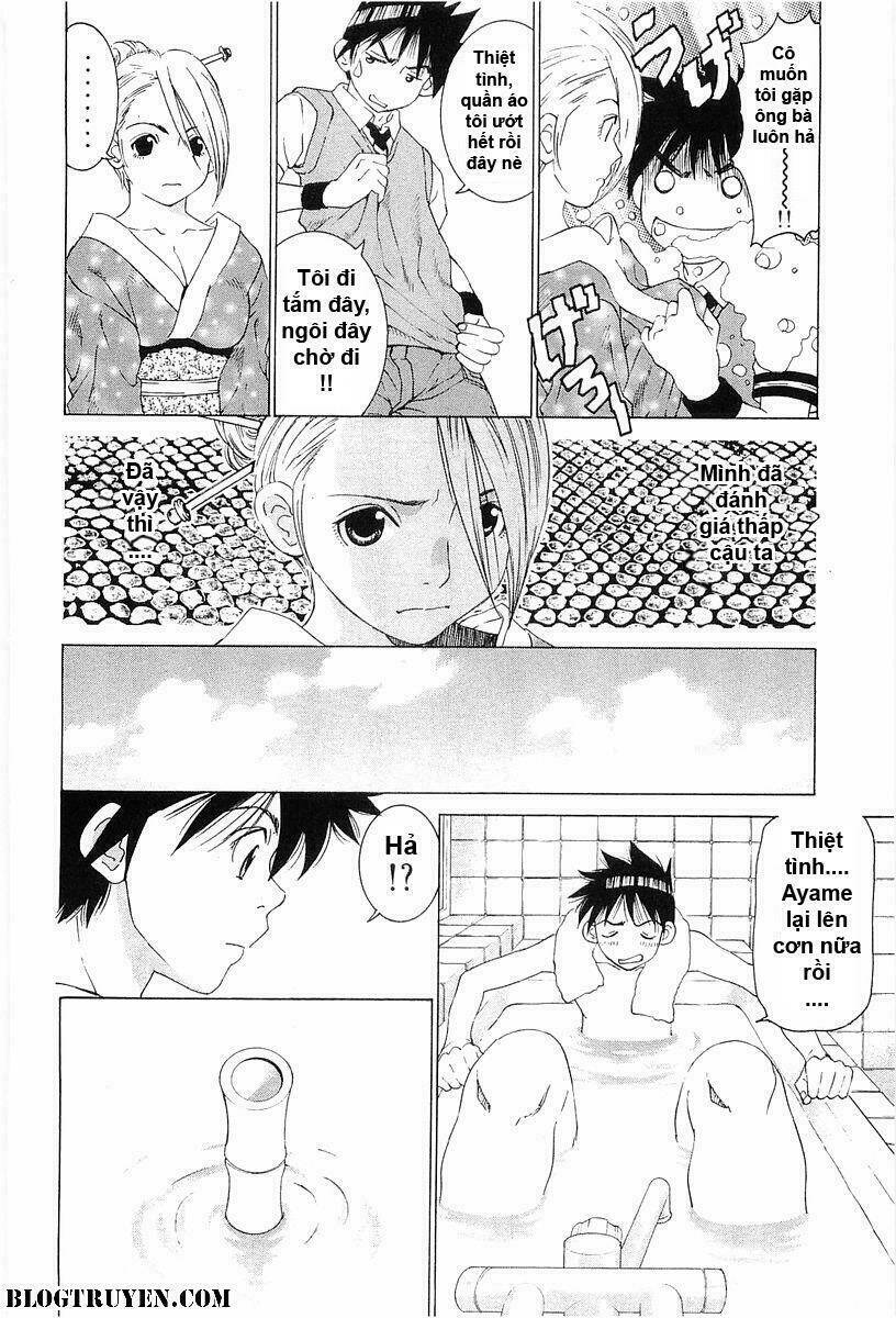 Gacha Gacha Chapter 33 - Trang 14