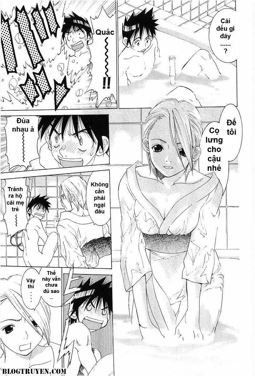 Gacha Gacha Chapter 33 - Trang 15