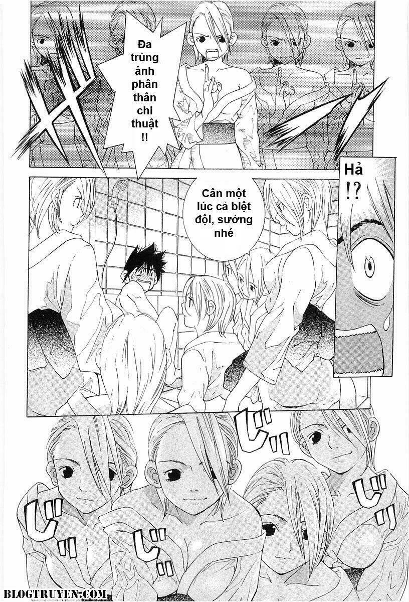 Gacha Gacha Chapter 33 - Trang 16