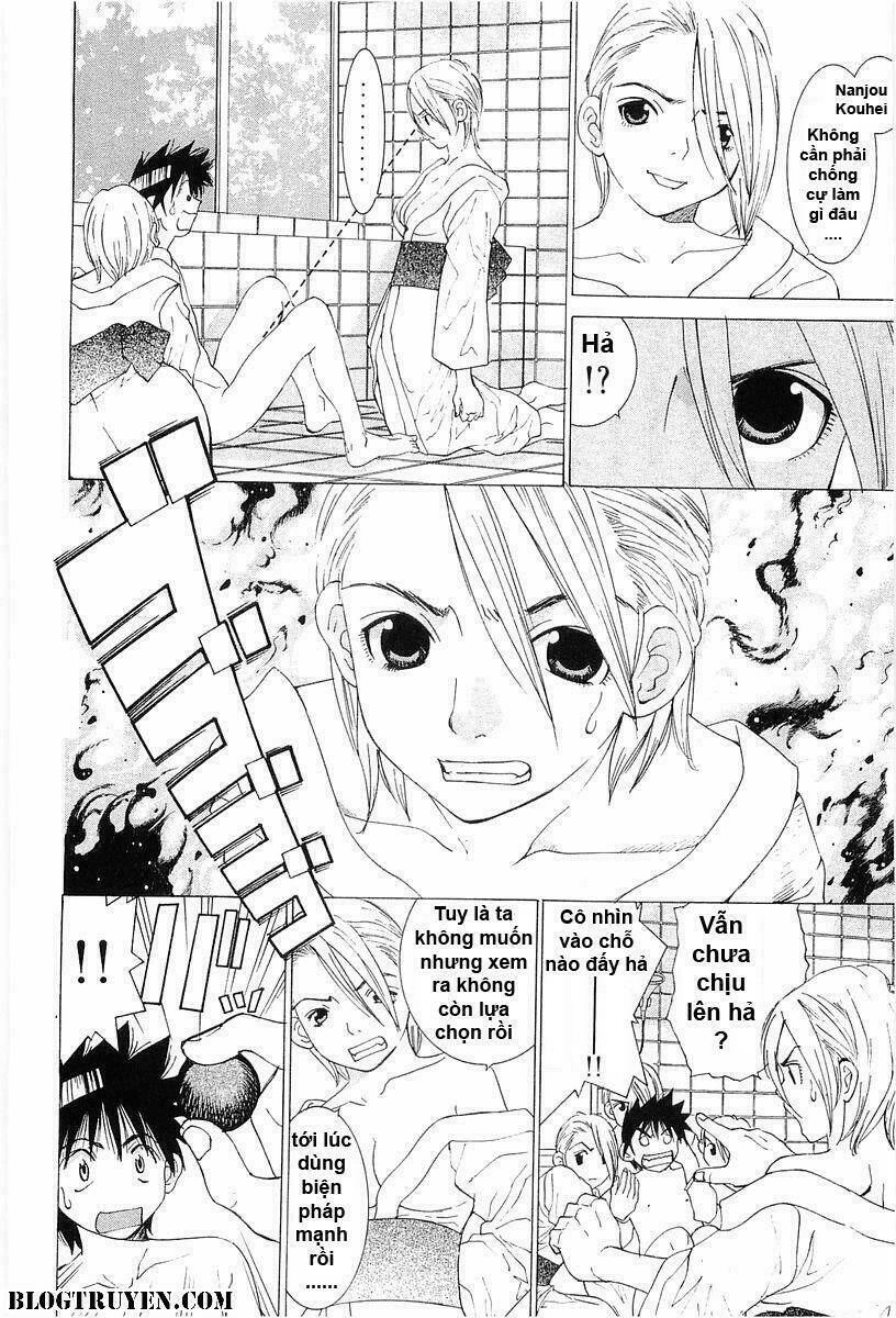 Gacha Gacha Chapter 33 - Trang 18